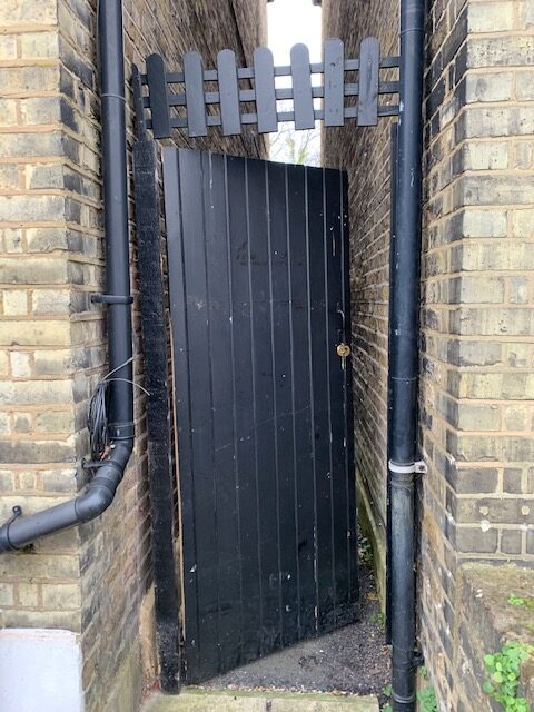 tonge_and_grove_side_gate_replacment_fening_contractor tonge_and_grove_side_gate_replacment_fening_contractor