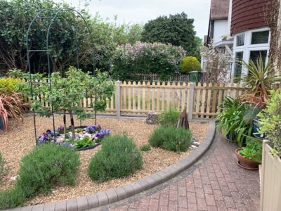 Picket Fencing